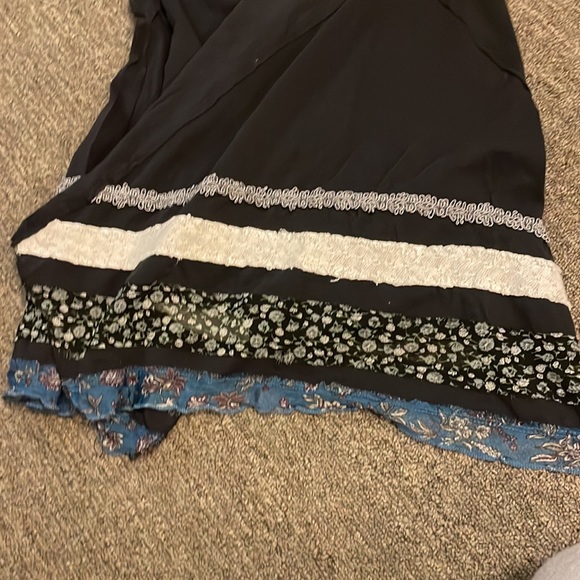 We the free great preowned shirt size L BOHO look - Picture 4 of 6